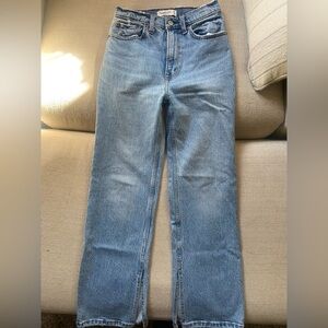 AF 90s Relaxed high rise